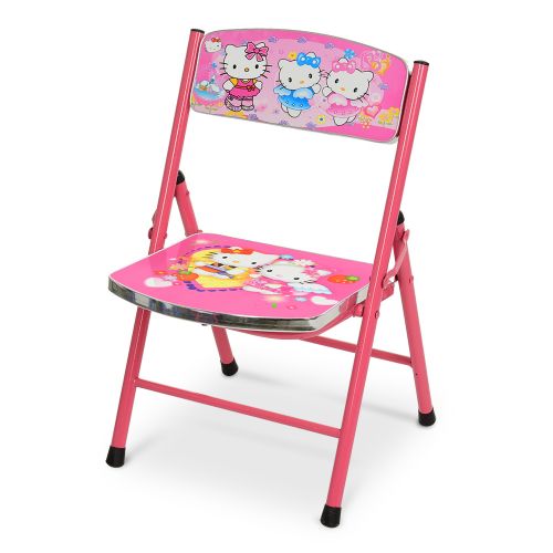 Картинка товара Детский столик складной Bambi  "Hello Kitty" A19-HK: РОЗОВЫЙ на Raspashonka.ua фото 3