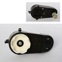Редуктор в сборе с мотором M 3681-GEAR BOX 