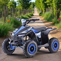 Фото анонса под заказ! детский электрический квадроцикл highper pa.atv-11e.nie: 1000w, 48v, 35км/ч - синий от интернет магазина Raspashonka.ua