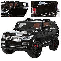 Детский электромобиль Range Rover 3153 EBRS-2 черный 