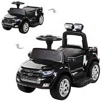 Фото анонса каталка-толокар ford ranger wildtrak kp01 - черный от интернет магазина Raspashonka.ua