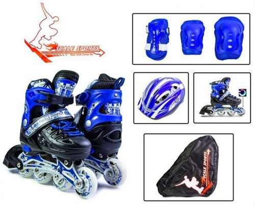 Картинка товара Комплект Scale Sports Blue (29-33) на Raspashonka.ua фото 2