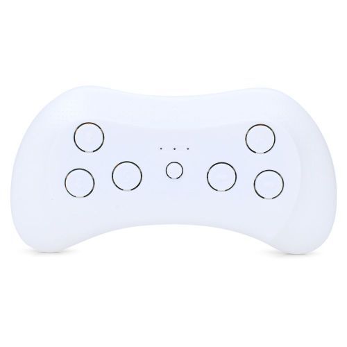 Картинка товара Детский мотоцикл M 5830 EBLR-1, Bambi Racer: пульт 2.4G, 12V 12A, 90W, EVA, кожа - БЕЛЫЙ на Raspashonka.ua фото 7