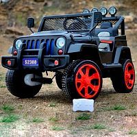 Детский электромобиль M 3237 EBLR-2-3