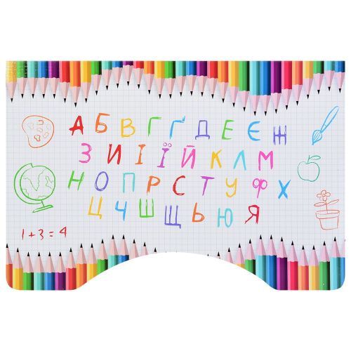 Картинка товара Детская парта Bambi B 2071-77-5 : МЯТА на Raspashonka.ua фото 5