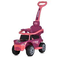 Детский электромобиль M 5764 EBLR-9 BAMBI RACER фиолетовый 