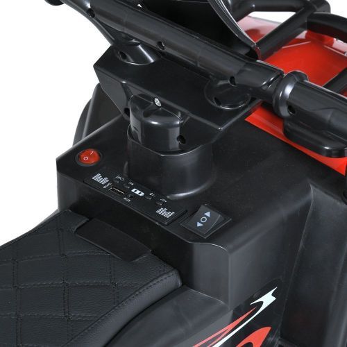 Картинка товара Детский квадроцикл 2в1 M 5901 EBLR-3, BAMBI RACER: пульт, 4 км/ч, 25W, 6V4.5, EVA - СИНИЙ на Raspashonka.ua фото 4
