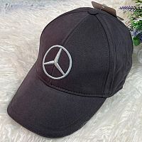 Фото анонса бейсболка, кепка mercedes d-3807, размер l (56-58), цвет - серый от интернет магазина Raspashonka.ua