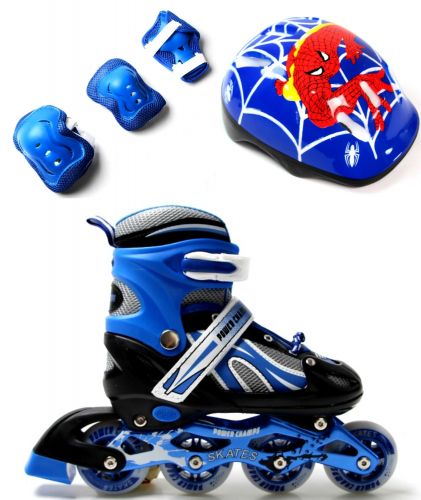 Картинка товара Комплект Power Champs Blue (34-37) (Код: 1169668381) на Raspashonka.ua фото 2