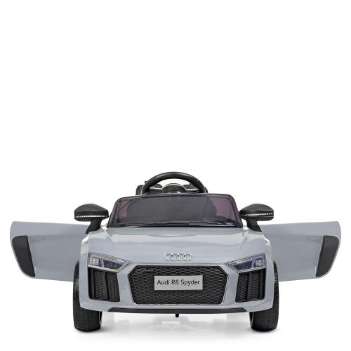 Детский электромобиль AUDI R8 Spyder M 4281 EBLR-1 фото 3