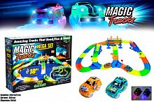 Фото анонса гоночный трек на 3 батарейки 360 деталей (magic tracks 360) от интернет магазина Raspashonka.ua
