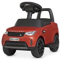Фото анонса детская каталка-толокар discovery m 4462-7: 6v4,5ah, 22w, mp3, usb - оранжевая от интернет магазина Raspashonka.ua