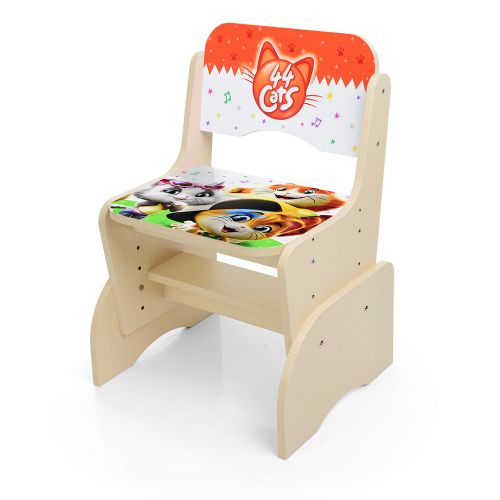 Картинка товара Детская парта Bambi W 2071-78-7: ВЕНГЕ на Raspashonka.ua фото 3