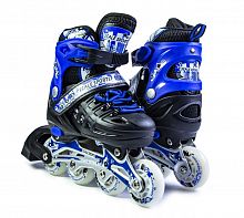 Фото анонса ролики scale sports lf 905 blue (34-37) (код: 1281745602-m) от интернет магазина Raspashonka.ua