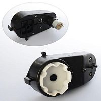 Редуктор в сборе с мотором M 3832-GEAR BOX 
