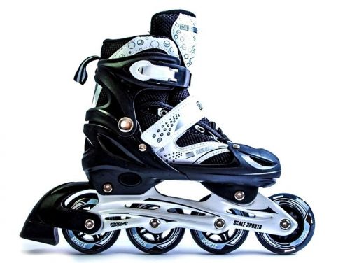 Картинка товара Ролики Superpower Black (29-33) (Код: 465976067-S) на Raspashonka.ua фото 2
