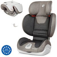Фото анонса автокресло el camino smart me 1019-11: группа ii / iii -серое от интернет магазина Raspashonka.ua