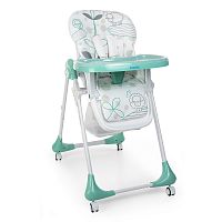 Фото стульчик для кормления m 3233 lamb mint - мятный - Raspashonka.ua