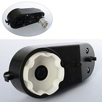 Редуктор в сборе с мотором M 3638-GEAR BOX 