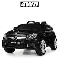 Детский электромобиль M 4124 EBLR-2 MERCEDES черный 