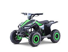 под заказ! детский электрический квадроцикл highper pa.atv-11e.zie: 1000w, 48v, 35км/ч - зеленый - Raspashonka.ua