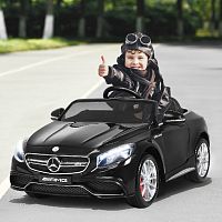Детский электромобиль Mercedes-Benz S63