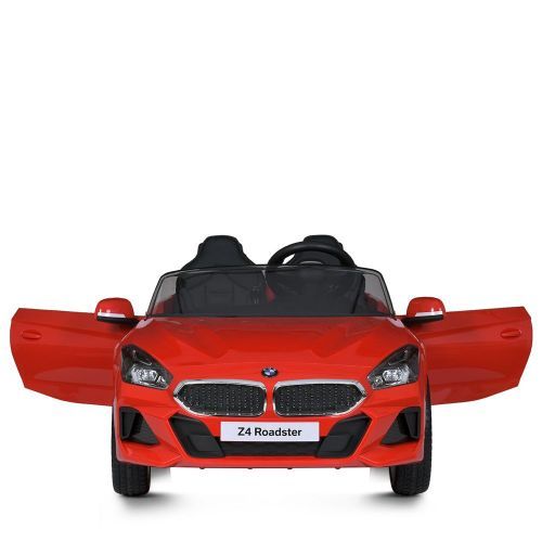 Картинка товара Детский электромобиль M 5742 EBLR-3, BMW Z4: пульт 2,4G, двухместный, 90W, 7 км/ч, 12V 7А - БЕЛЫЙ на Raspashonka.ua фото 10