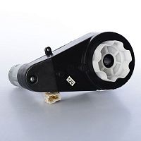 Редуктор в сборе с мотором M 3173-GEARBOX