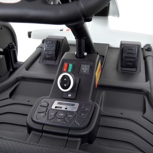 Картинка товара Дрифт-карт M 4853 L-1 (24V) - БЕЛЫЙ на Raspashonka.ua фото 6