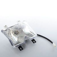 Фарный  блок FRONT LIGHT PLASTIC-500-800