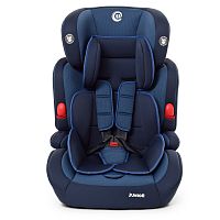Фото анонса автокресло el camino  junior blue me 1008: группа i / ii / iii - синий от интернет магазина Raspashonka.ua