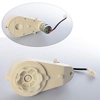 редуктор в сборе с мотором m 3894-gearbox: 12v - Raspashonka.ua