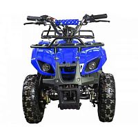 квадроцикл электрический electric hl-e421f: 800w 36v - синий - Raspashonka.ua
