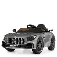 Детский электромобиль джип M 4182 EBLRS-11 MERCEDES серый