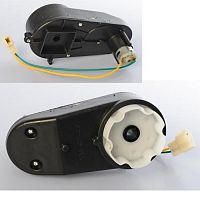 Редуктор в сборе с мотором M 4053-GEAR BOX 