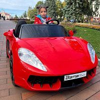 Детский электромобиль Porsche Cayman M 4055 AL-3