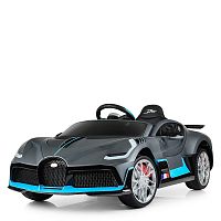 Детский электромобиль M 4139 EBLRS-11 AUDI черный 