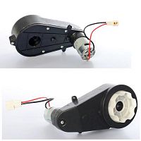 Редуктор в сборе с мотором M 4085-GEARBOX 