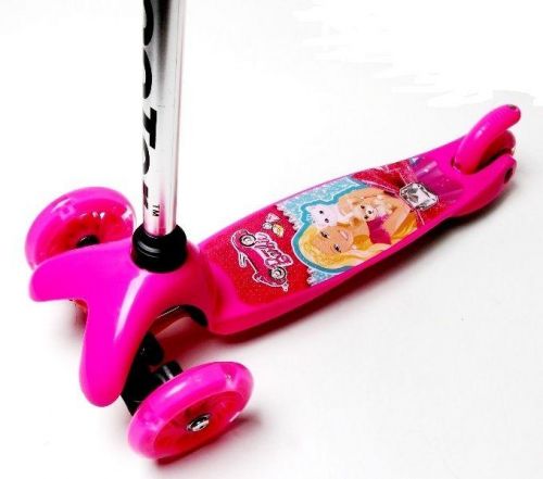 Картинка товара Самокат детский Micro Mini. Barbie (880884341) на Raspashonka.ua фото 3