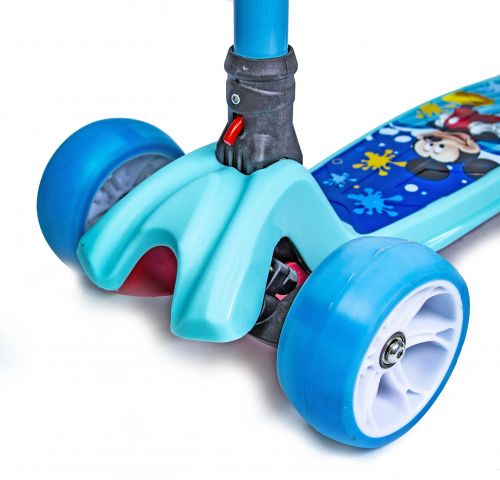 Картинка товара Самокат Smart "Mickey Mouse" (807573275) Складная ручка! на Raspashonka.ua фото 4