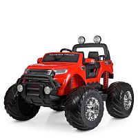 Детский электромобиль Bambi M 4273 ELS-3(24V) - КРАСНЫЙ