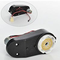 редуктор в сборе с мотором m 4635-gear box - Raspashonka.ua