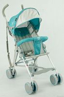 Детская коляска прогулочная JOY 108 S Голубая