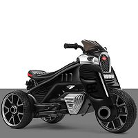 Детский мотоцикл M 4113 EL-2 BUGATTI белый