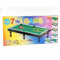 Игра Бильярд 7 в 1, 30037