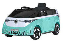 Детский электромобиль Машина M 6281EBLR-15 VOLKSWAGEN бирюзовый 