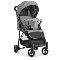 Фото анонса детская коляска bambi m 4249 gray: серая от интернет магазина Raspashonka.ua