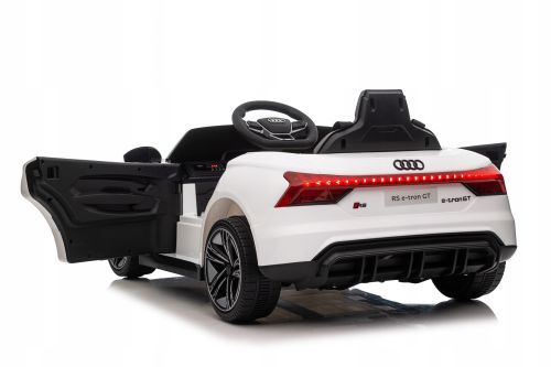 Детский электромобиль M 4938 EBLR-1 AUDI белый  фото 11