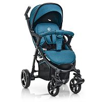 Фото анонса детская коляска el camino me 1023l focus aqua бирюзовый от интернет магазина Raspashonka.ua