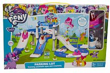 Фото анонса my little pony набор парковка (416778809) от интернет магазина Raspashonka.ua